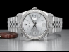 劳力士 (Rolex) Datejust Jubilee Crownclasp Silver Wave Factory Diamonds Dial 116234 